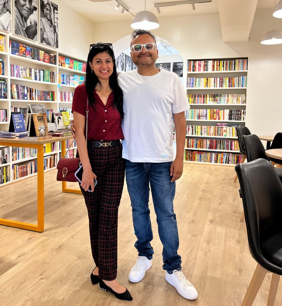 Booknerds Vision and Culture