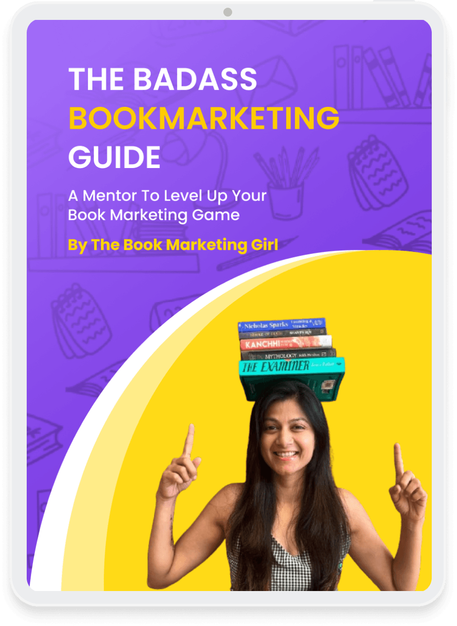 The Badass Book Marketing Guide
