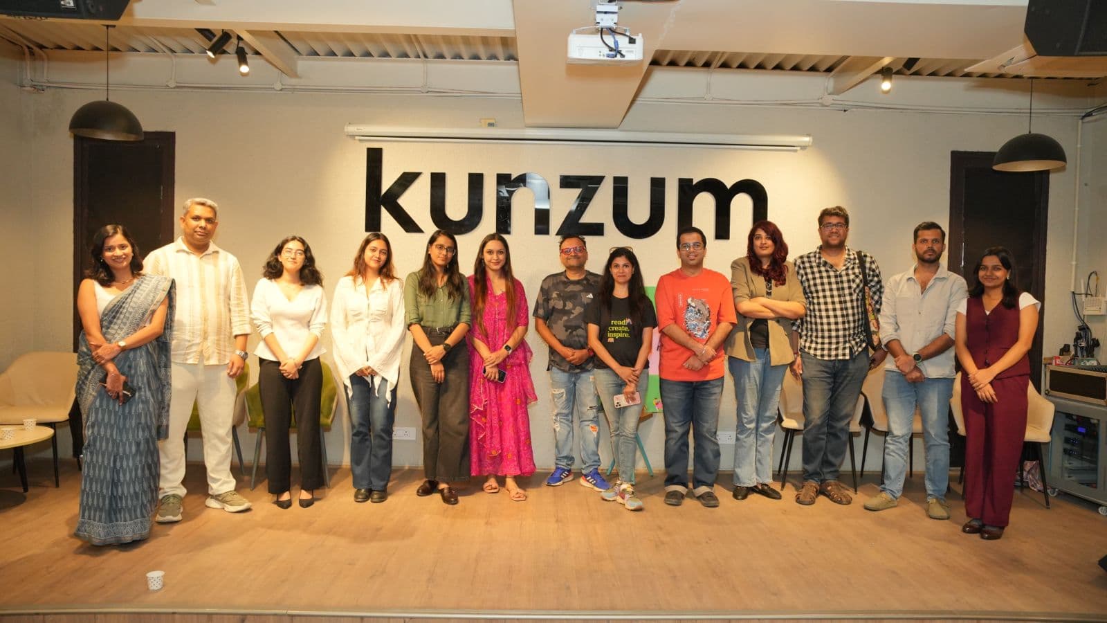 BOOKNERDS CREATOR HANGOUT, Delhi